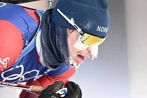 Норвежский биатлонист Легрейд взял бронзу в Милане и тут же признался в измене