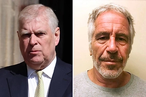 Захарова: Британские спецслужбы утаивали связи принца Эндрю с Эпштейном