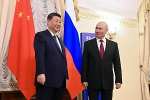 Лавров: Россия будет активно готовиться к визиту Путина в Китай в 2026 году