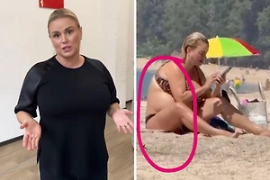 «Фотошоп на 100 кг»: Анна Семенович ответила на нападки хейтеров по поводу лишнего веса