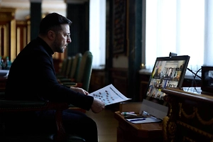 Назван возможный срок проведения референдума по территориям на Украине