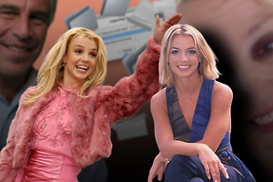 «Бритни Спирс клонировали»: как связаны зубы поп-звезды и файлы Эпштейна? 