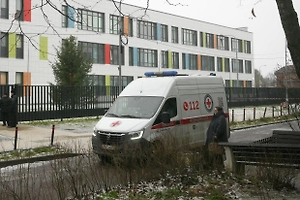 Вспышка инфекции произошла в петербургской школе, пострадали почти 100 человек