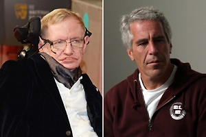 «Примотал голову Хокинга скотчем»: Стало известно, чем Эпштейн занимался с известным физиком на своём острове