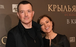 Алфёрова в результате раздела имущества получила дом под Москвой, а Бероев – под Костромой