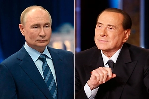 Мэр Тбилиси вспомнил историю, как звонок Берлускони Путину остановил войну в Грузии