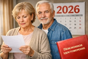 Пенсионный возраст в 2026 году: точные даты выхода на пенсию и разбор слухов
