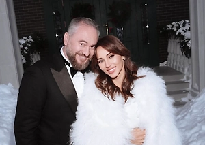 Впервые вышедшая замуж 48-летняя Анфиса Чехова мечтает родить сама без ЭКО