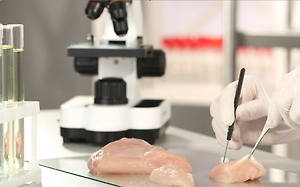 Украина два года кормила Европу курятиной с сальмонеллой