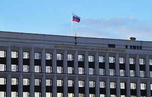 МВД опровергло сообщение о взрыве машины на западе Москвы