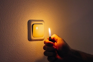 Гладков: 50 тысяч жителей Белгорода остаются без света после ночного обстрела