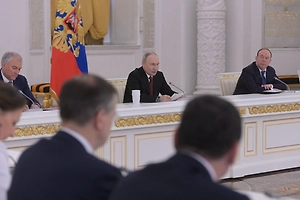 Путин поручил утвердить стратегию кадрового обеспечения экономики до 2036 года