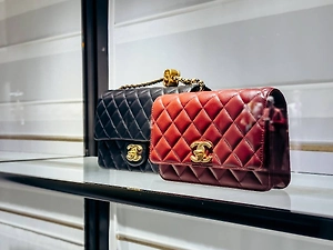 Модный дом Chanel зарегистрировал три товарных знака в Роспатенте