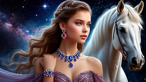 5 камней, которые спасут вас от катастрофы в год Огненной Лошади 2026: носить их нужно постоянно