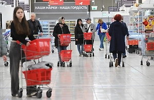 Мука подешевела в России перед Масленицей