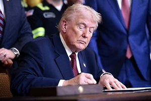 Gallup впервые за 88 лет не станет оценивать президента США после падения рейтинга Трампа