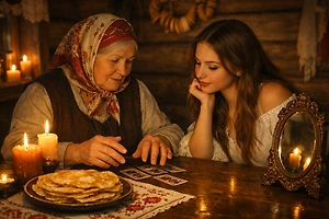 Бабушка научила гадать на Масленицу: Топ ритуалов на Масленичную неделю, чтобы узнать имя суженого