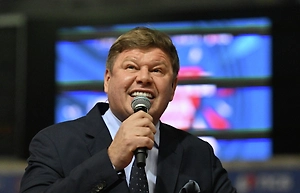 Губерниев назвал свиньёй экс-тренера сборной России по биатлону Пихлера