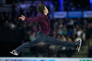 Фигурист из Латвии Васильев выступил на ОИ под музыку советского композитора