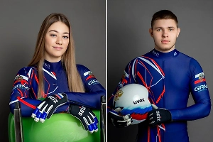 Первые российские спортсмены вернулись с Олимпиады в Италии  