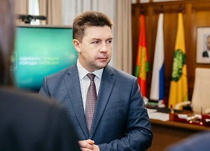 Мэр Липецка ушёл в отставку после обнаружения у него недвижимости на 100 млн руб