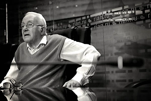 Умер историк Рой Медведев