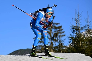 Итальянскую биатлонистку Пасслер пустили на Олимпиаду, несмотря на допинг