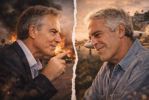 Имя Тони Блэра внезапно всплыло в опубликованных файлах по делу Эпштейна