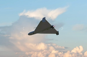 Удар дрона по сборищу офицеров и наёмников ВСУ в сумском ресторане сняли на видео