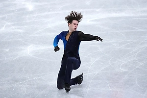 Казахстанский фигурист Шайдоров завоевал золото Олимпиады после падения Малинина