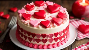 Торт может «сломать» отношения: Психолог-пекарь объяснила, какие сладости дарить на 14 февраля