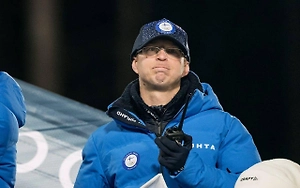  Напившийся на Олимпиаде финн Медвед объяснил кутёж пустым желудком и победой словенцев