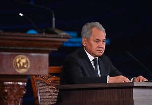 Шойгу предупредил Армению, что США не умеют перерабатывать ядерное топливо