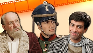 Тест: Нет вам прощенья, если не сможете узнать 8 советских экранизаций русской классики!