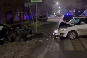 Число пострадавших в ДТП в Батайске возросло до восьми