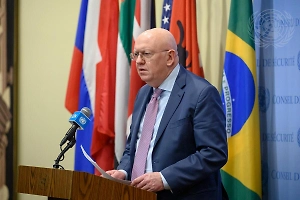 Небензя заявил о готовности РФ ответить на передачу ядерного оружия Киеву