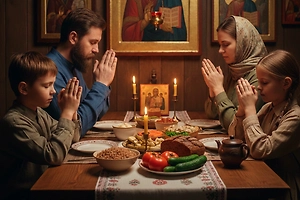 Подсказки в Великий пост 2026: Полный календарь 7 седмиц, питание по дням и родительские субботы