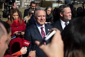 Уиткофф допустил новые переговоры РФ, Украины и США в ближайшие 10 дней