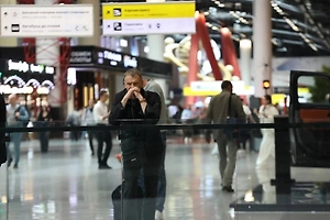 Аэропорт Саратова второй раз за ночь закрыли на приём и выпуск самолётов