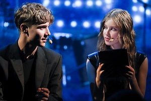 Ваня Дмитриенко отверг слухи о пиар-романе с Аней Пересильд