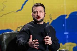 Зеленский: Трёхстороннюю встречу по Украине в Женеве перенесут на неделю