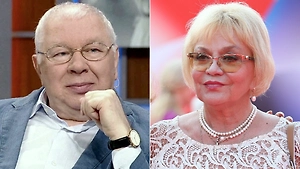 Актёр Мартынов заявил, что покойная Шевчук объездила полмира в творческих командировках