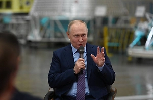 Путин заявил, что учёные движутся к созданию «живого сердца»