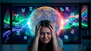 Последние дни февраля ударят по пяти знакам зодиака: Когда Меркурий развернётся, у них начнётся хаос