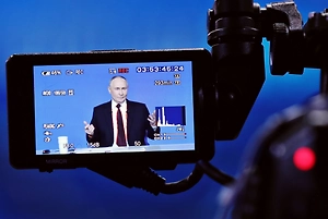 Путин похвалил цифровизацию в Москве