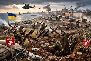 Одесса готовится к обороне со всех сторон — ВСУ копают рвы и устанавливают мины