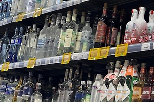 Назван регион России, где с 1 марта запретят продавать алкоголь по воскресеньям и праздникам