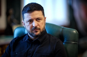 В Японии сравнили Зеленского с нищим, вызывающим жалость