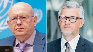 «‎Как отмываться?» Спор с Небензей на Совбезе ООН вышел боком «‎неукрам» из МИД Украины