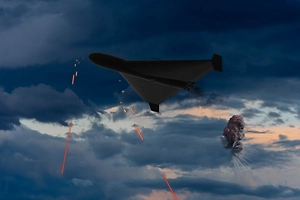 Силы ПВО сбили два дрона, летевших к Москве